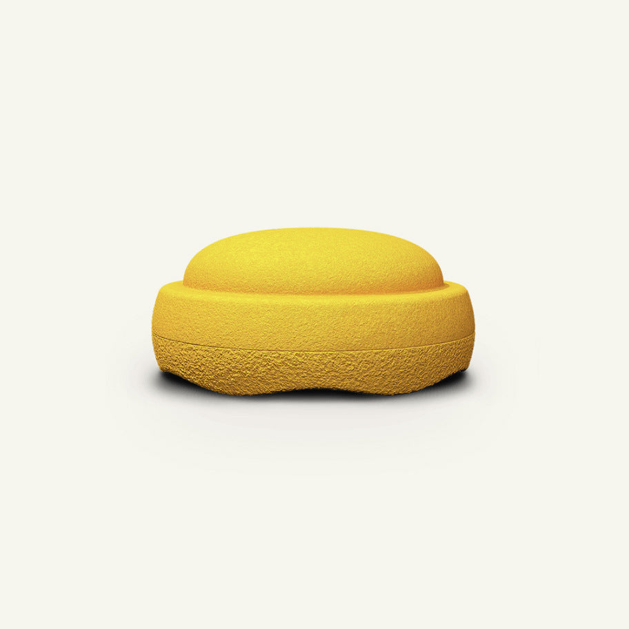 Round Rainbow Stepping Stone Sensory Toy