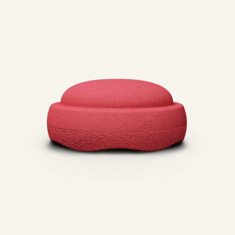 Round Rainbow Stepping Stone Sensory Toy