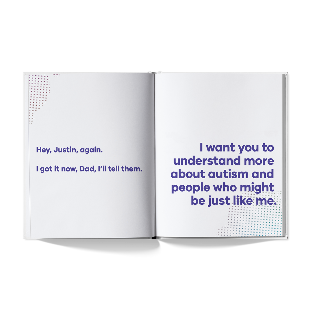 A Kids Book About Autism