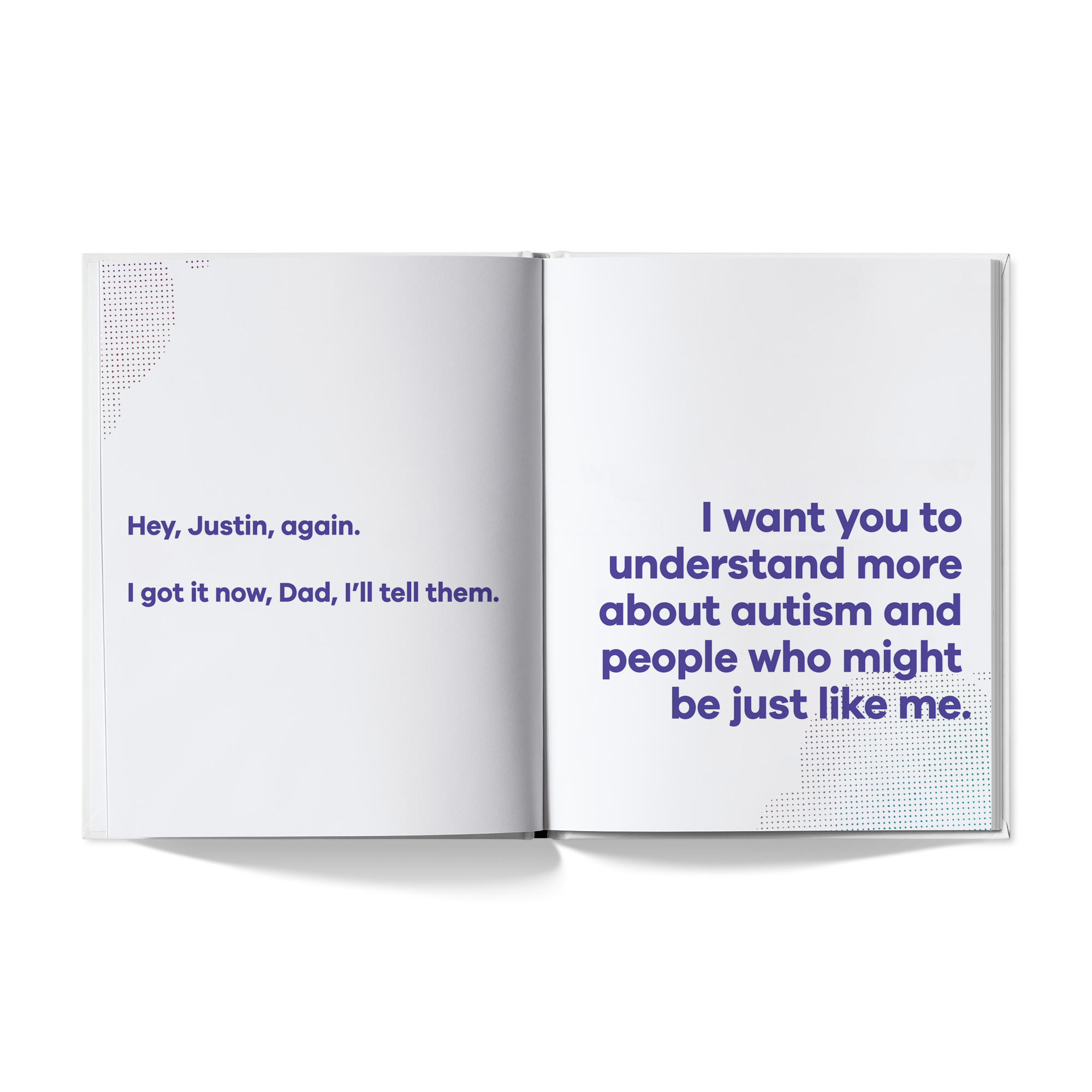 A Kids Book About Autism