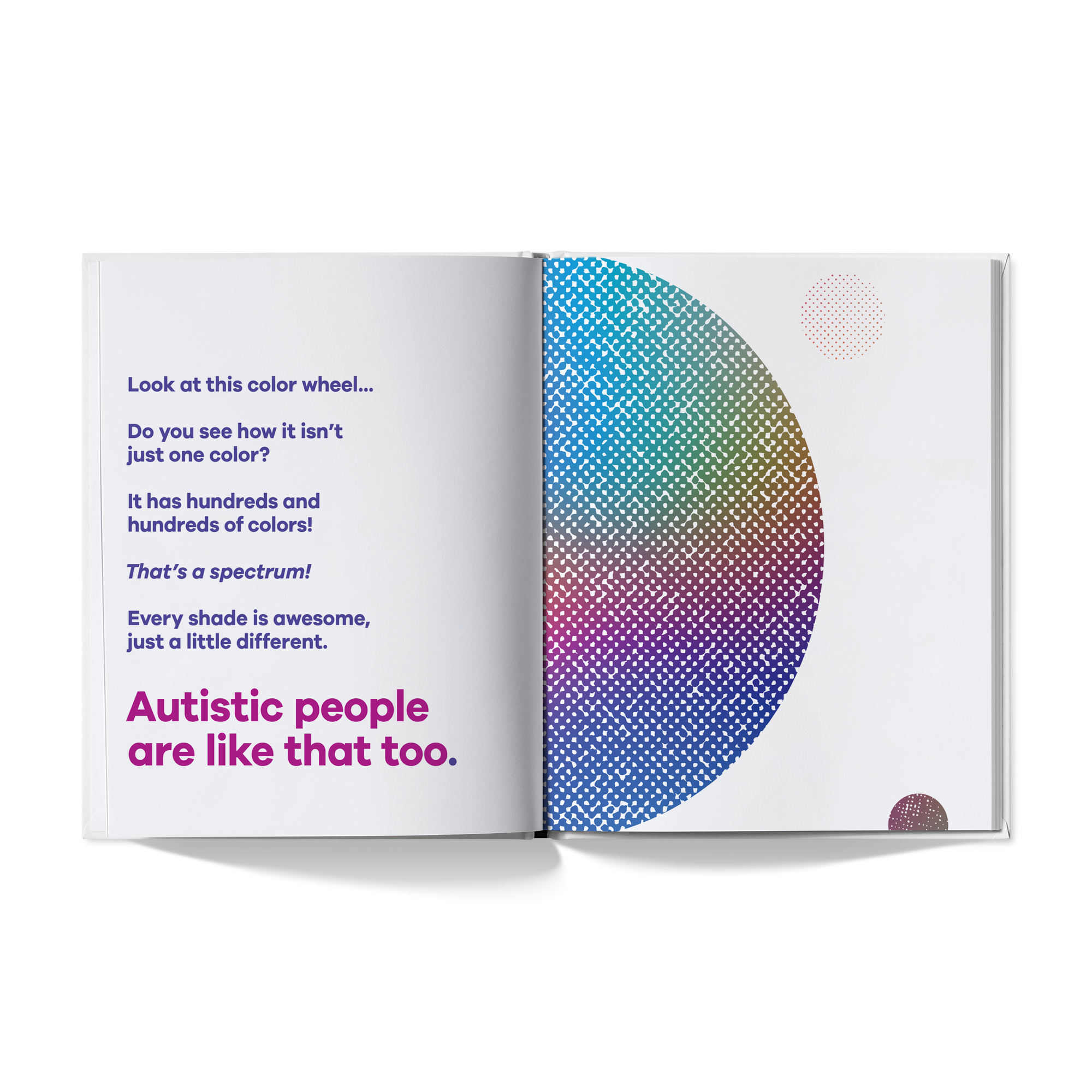 A Kids Book About Autism