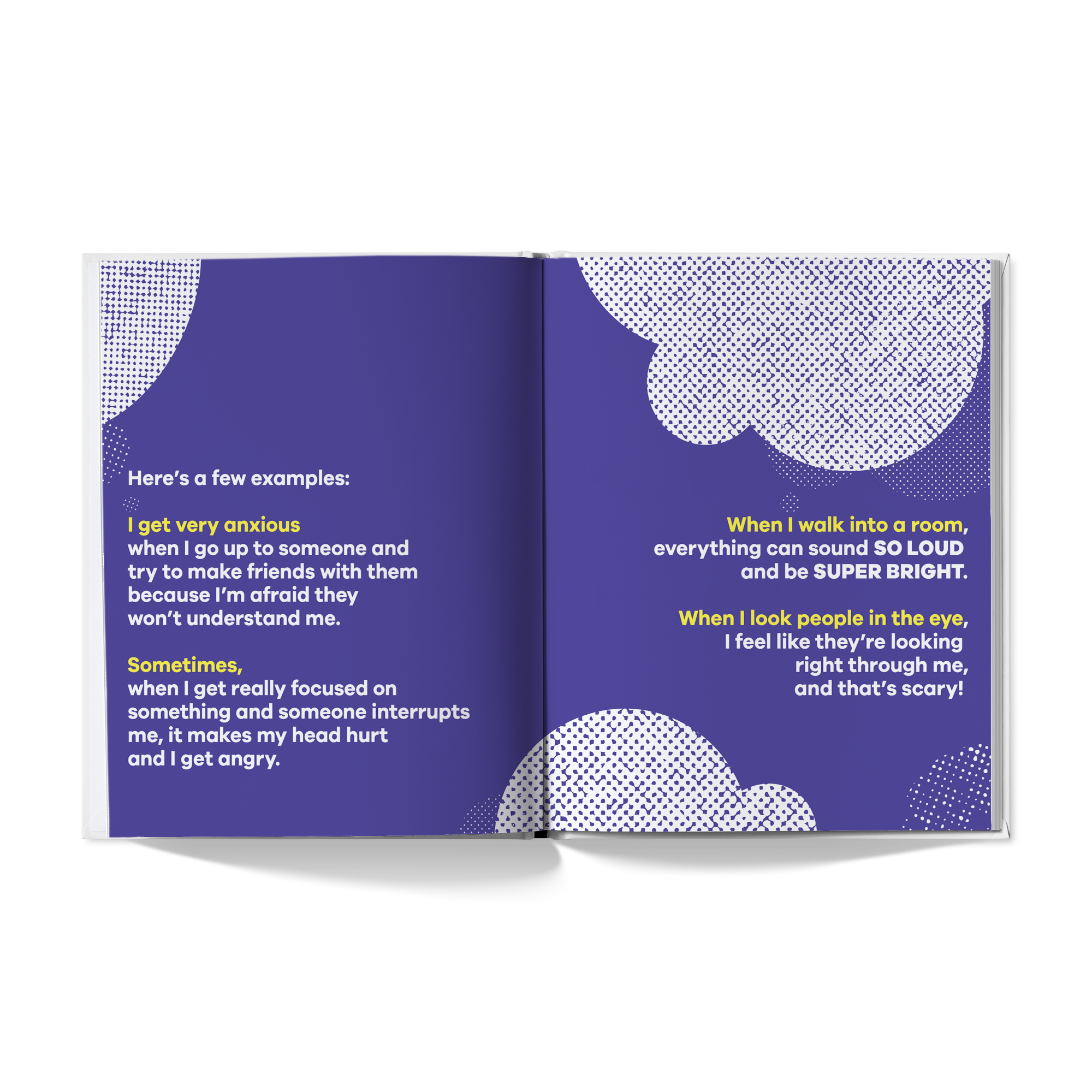 A Kids Book About Autism